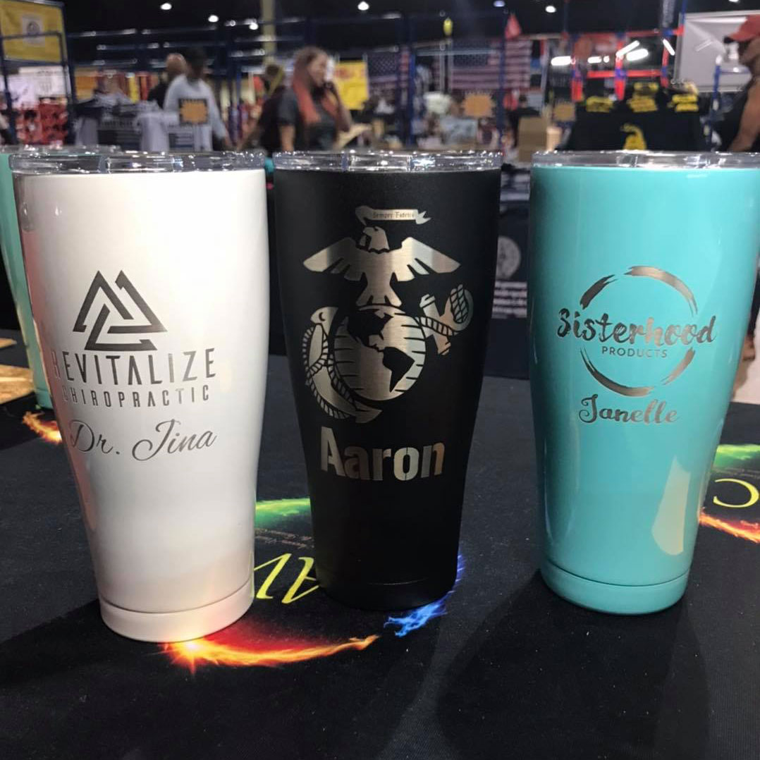Gallery - Cups & Tumblers