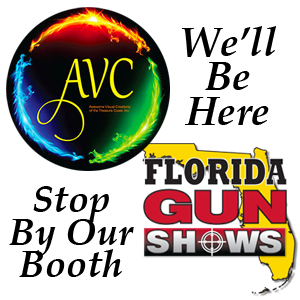 AVC at Florida Gun Shows